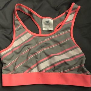 Varsity sports bra